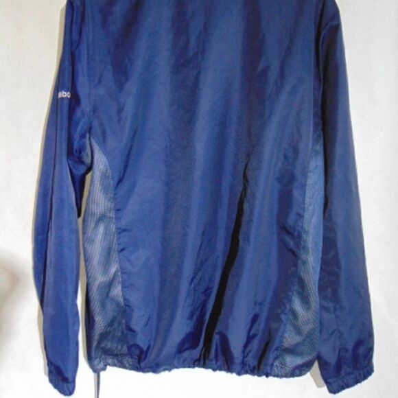 Chicago Bears Reebok Team Apparel Windbreaker - Picture 5 of 5